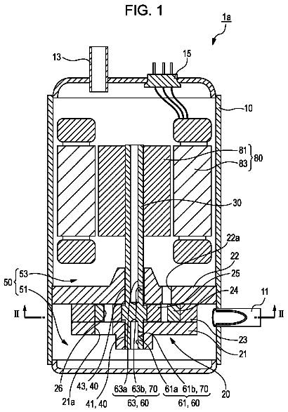 Drawing sheet 1 of US 9,850,895 B2
