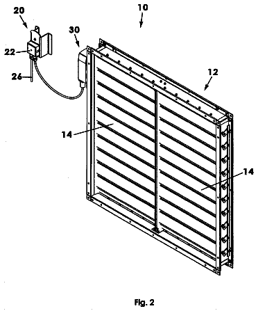 Drawing sheet 2 of US 9,851,121 B1