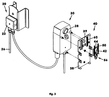 Drawing sheet 3 of US 9,851,121 B1