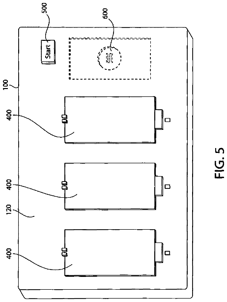 Drawing sheet 5 of US 9,851,360 B2