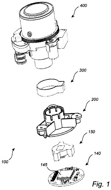 Drawing from US 9,851,526 B2