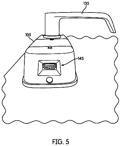 Drawing sheet 5 of US 9,852,564 B2
