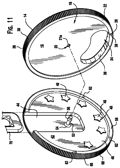 Drawing sheet 5 of US 9,852,662 B2