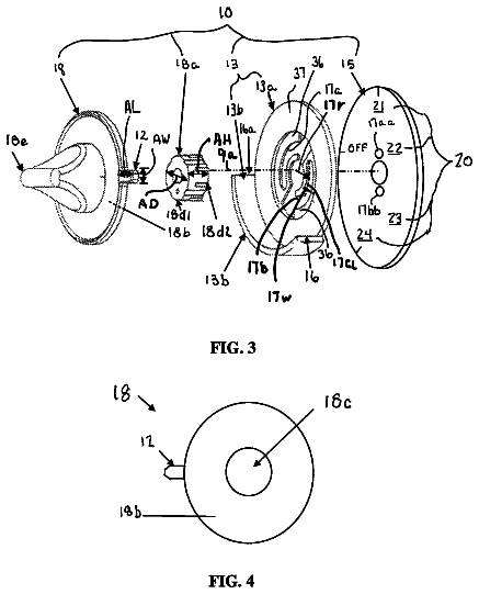 Drawing sheet 3 of US 9,852,856 B2