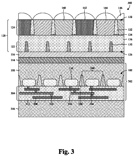 Drawing sheet 4 of US 9,853,076 B2