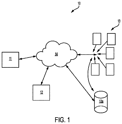 Drawing from US 9,854,003 B2