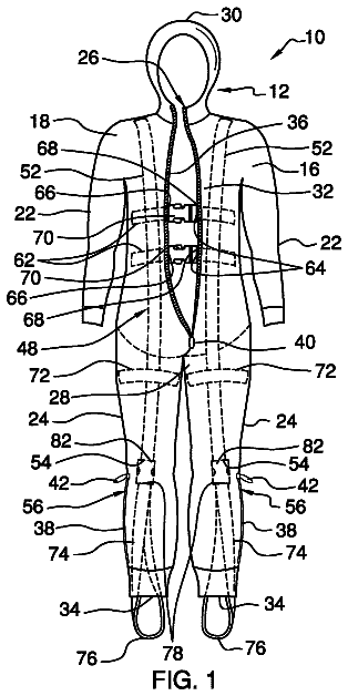 Drawing from US 9,855,450 B2