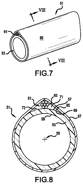 Drawing sheet 5 of US 9,855,696 B2