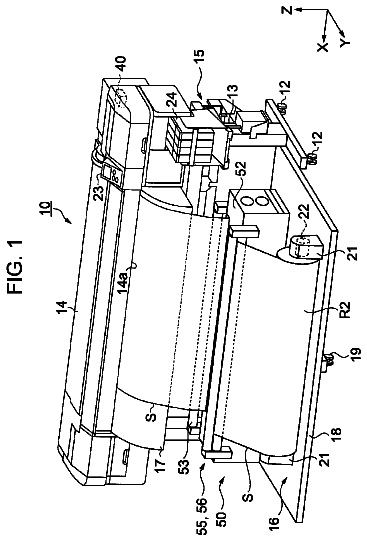 Drawing sheet 1 of US 9,855,740 B2
