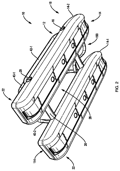 Drawing sheet 2 of US 9,856,001 B2