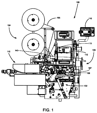 Drawing sheet 1 of US 9,856,044 B2