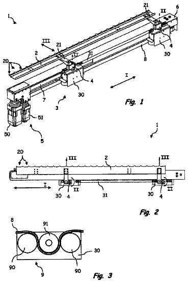 Drawing sheet 1 of US 9,856,091 B2