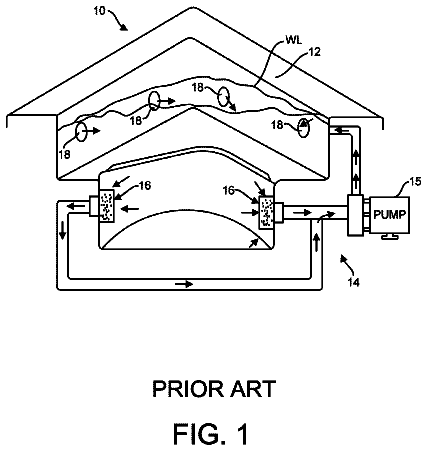 Drawing sheet 1 of US 9,856,667 B2