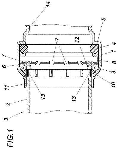 Drawing from US 9,857,009 B2