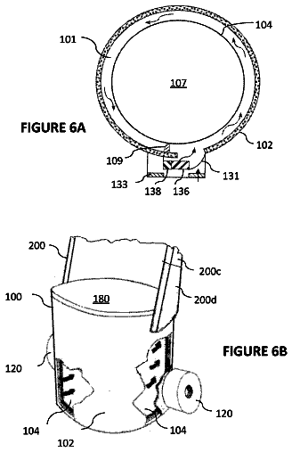 Drawing sheet 6 of US 9,857,119 B2