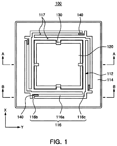 Drawing sheet 1 of US 9,857,258 B2