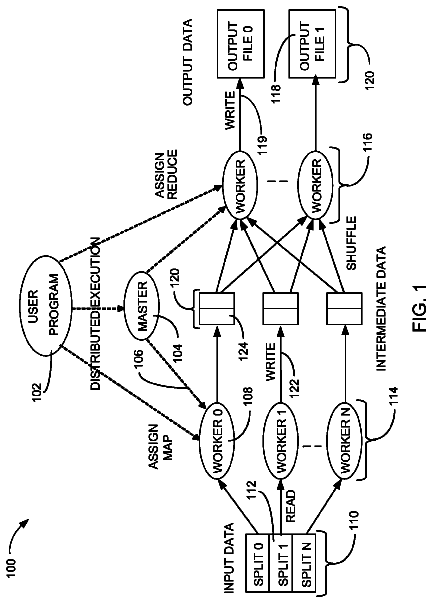 Drawing sheet 1 of US 9,858,191 B2