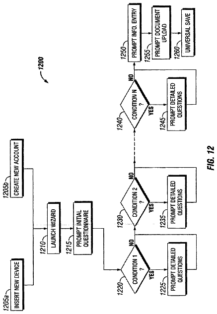 Drawing sheet 8 of US 9,858,631 B2