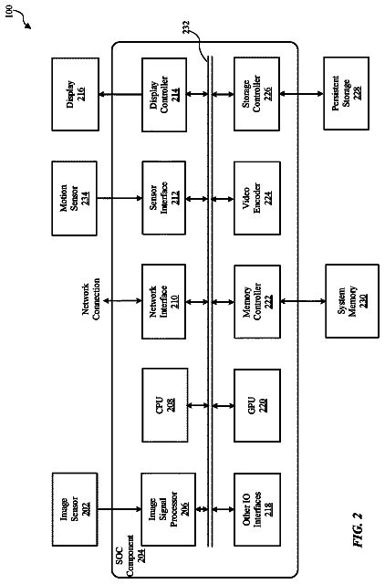 Drawing sheet 2 of US 9,860,429 B1