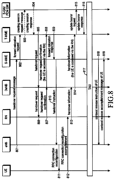 Drawing sheet 6 of US 9,860,734 B2
