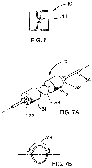 Drawing sheet 6 of US 9,861,467 B2