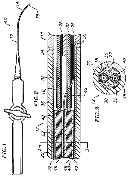 Drawing sheet 1 of US 9,861,790 B2
