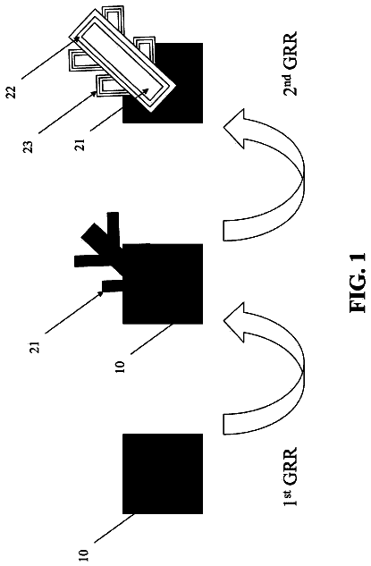 Drawing from US 9,861,975 B2
