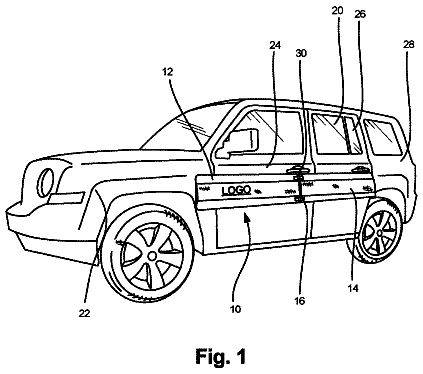 Drawing sheet 1 of US 9,862,258 B2