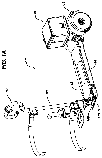 Drawing sheet 2 of US 9,862,434 B2