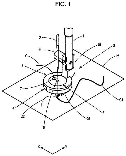 Drawing sheet 1 of US 9,863,074 B2