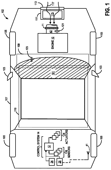 Drawing sheet 1 of US 9,863,336 B2