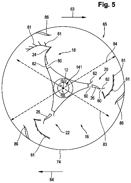 Drawing sheet 6 of US 9,863,394 B2