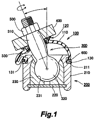 Drawing from US 9,863,464 B2