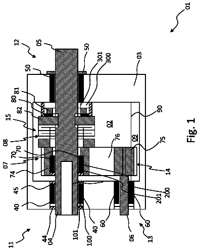Drawing from US 9,863,525 B2