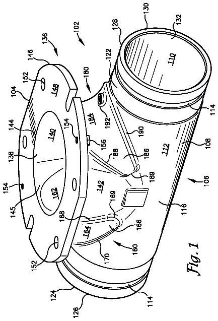 Drawing from US 9,863,570 B2
