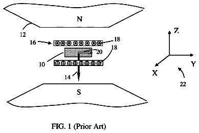 Drawing from US 9,864,031 B2