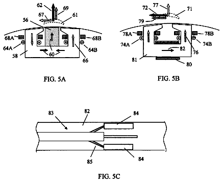 Drawing sheet 5 of US 9,864,031 B2