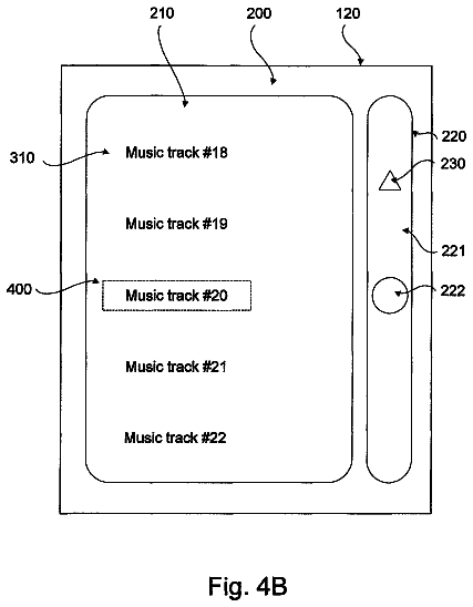 Drawing sheet 6 of US 9,864,501 B2