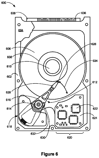 Drawing sheet 6 of US 9,865,298 B2