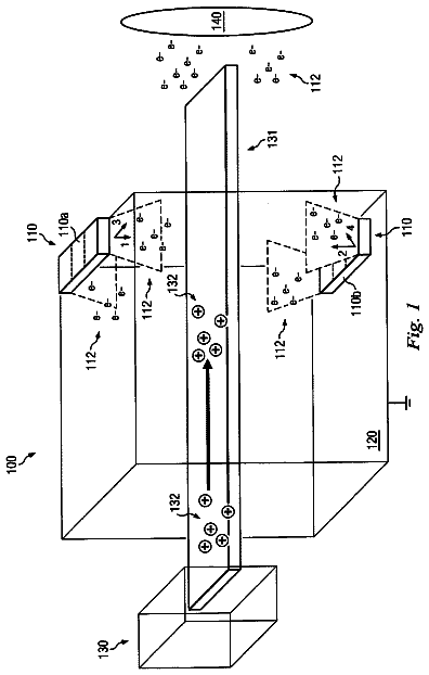 Drawing sheet 1 of US 9,865,429 B2
