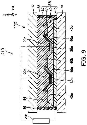 Drawing sheet 6 of US 9,865,835 B2