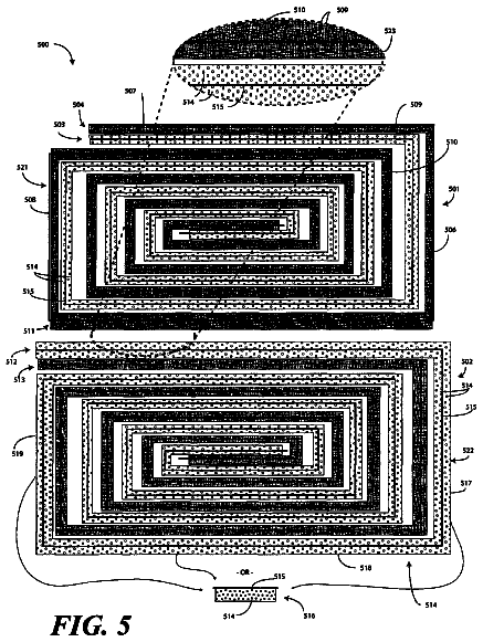 Drawing sheet 4 of US 9,865,897 B2