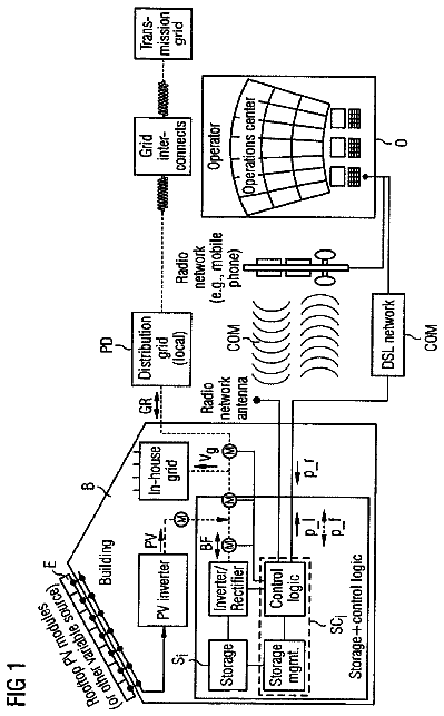 Drawing sheet 1 of US 9,866,025 B2
