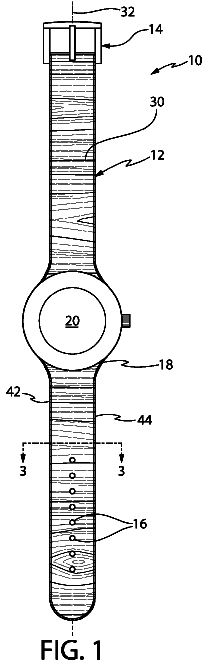 Drawing from US 9,867,434 B2