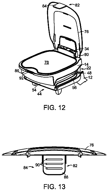 Drawing sheet 7 of US 9,867,499 B2