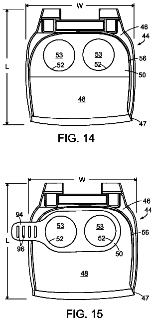 Drawing sheet 8 of US 9,867,499 B2