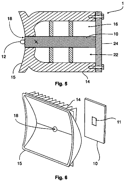 Drawing sheet 3 of US 9,868,384 B2