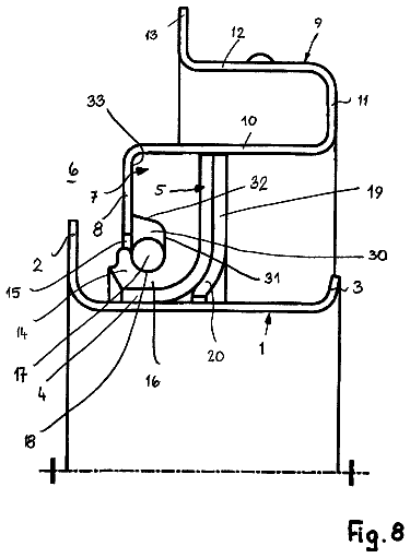 Drawing sheet 7 of US 9,869,393 B2