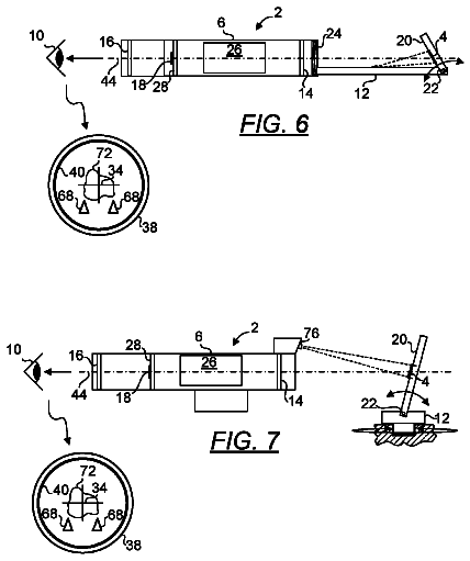 Drawing sheet 2 of US 9,869,527 B2