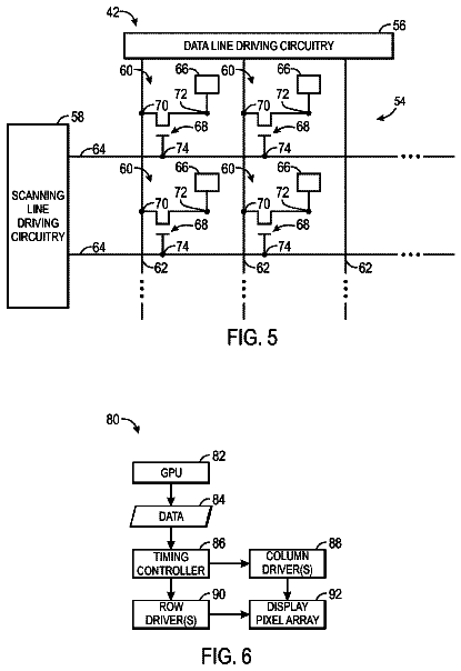 Drawing sheet 4 of US 9,869,908 B2